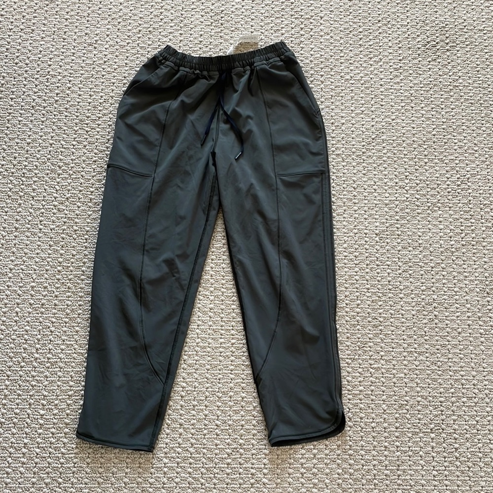 Lululemon workout sweats